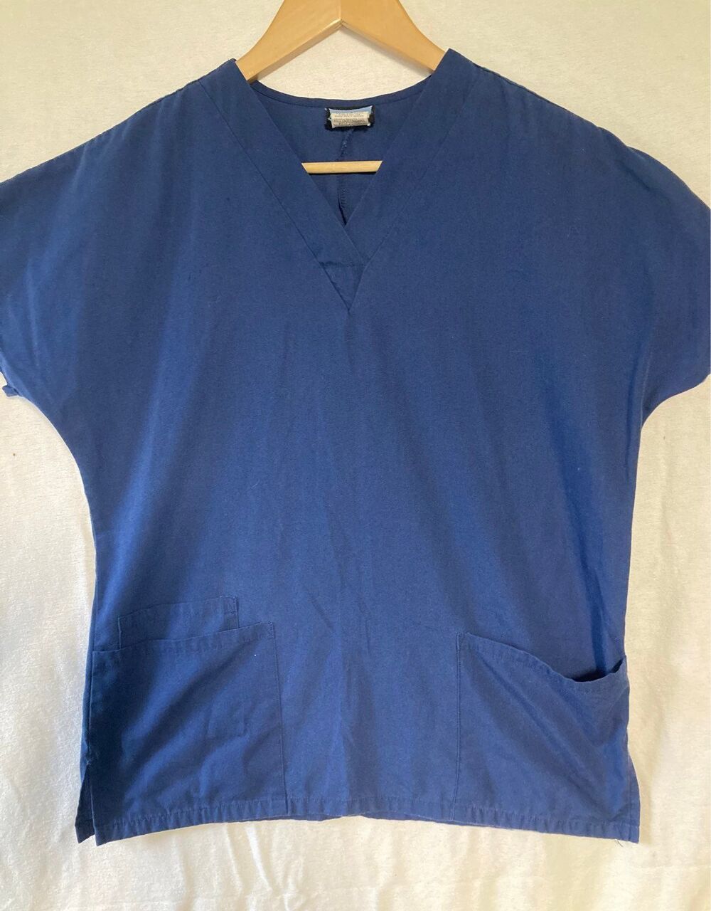 Cherokee work wear scrub top XS